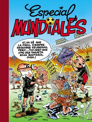 cover image of Especial Mundiales